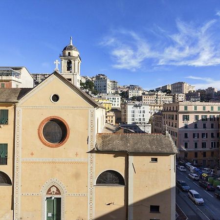 Brignole De Ferrari Apartments By Wonderful Italy Genoa Exterior photo