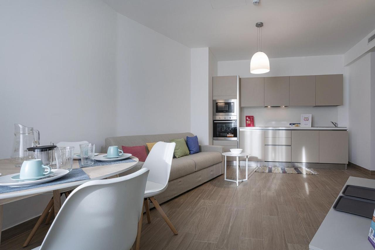 Brignole De Ferrari Apartments By Wonderful Italy Genoa Exterior photo